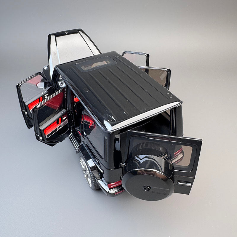 ALMOST REAL 1:18 Mercedes-AMG G 63 “Edition 55” Resin Model Car