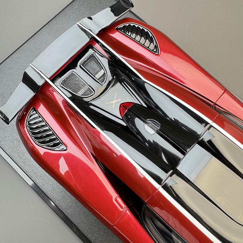 GT Spirit 1:18 Koenigsegg Agera RS Resin Model- GT931