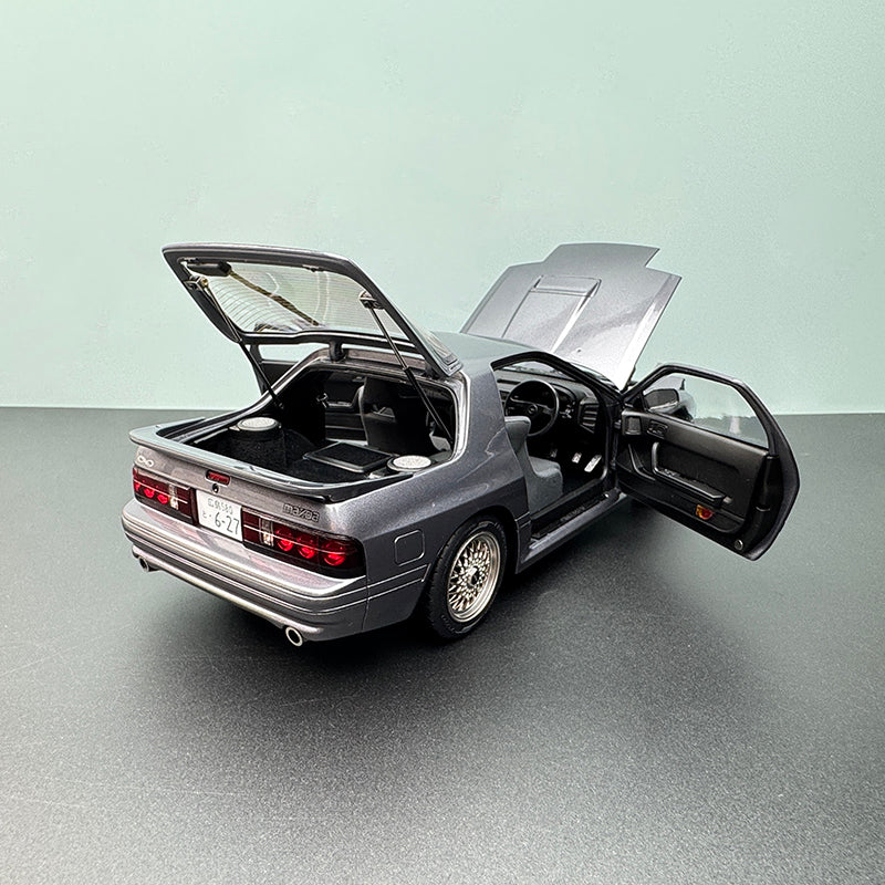 WHELART 1:18 Mazda RX7 FC3S ダイキャスト ミニカー￼ 楽天市場】Whelart 1/18 ミニカー ダイキャストモデル 1989年