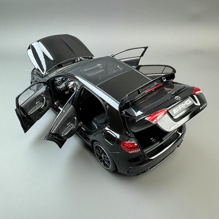 NZG 1:18 Mercedes-Benz A45 AMG – Alloy Diecast Model