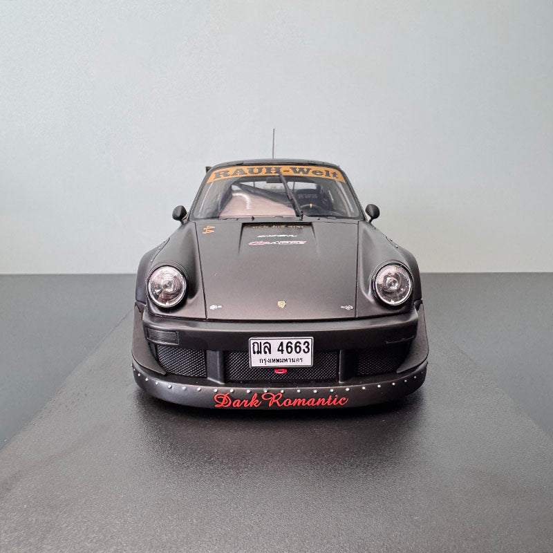 Porsche RWB STELLA ARTOIS Model – GT Spirit 1:18 Limited Edition