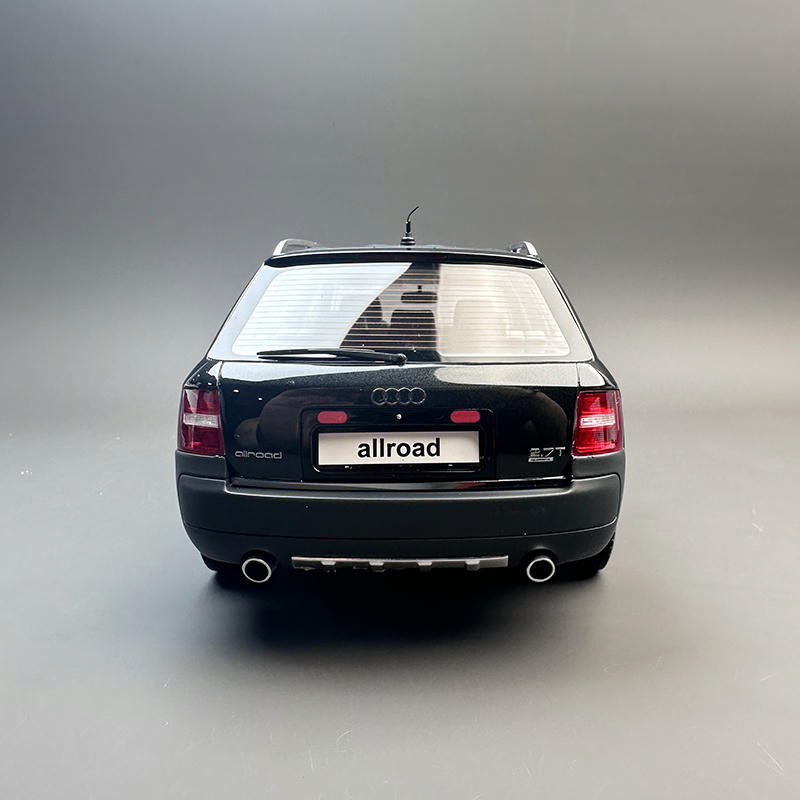 Otto Audi A6 C6 1:18 Resin Model Car