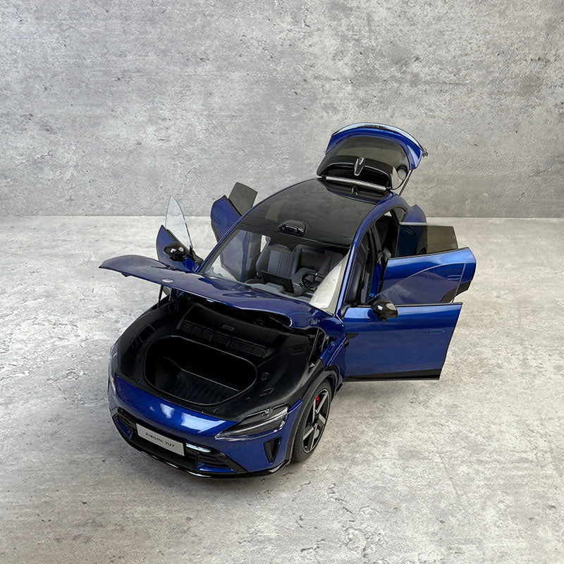 Xiaomi YU7 Alloy Model – 1:18 Scale