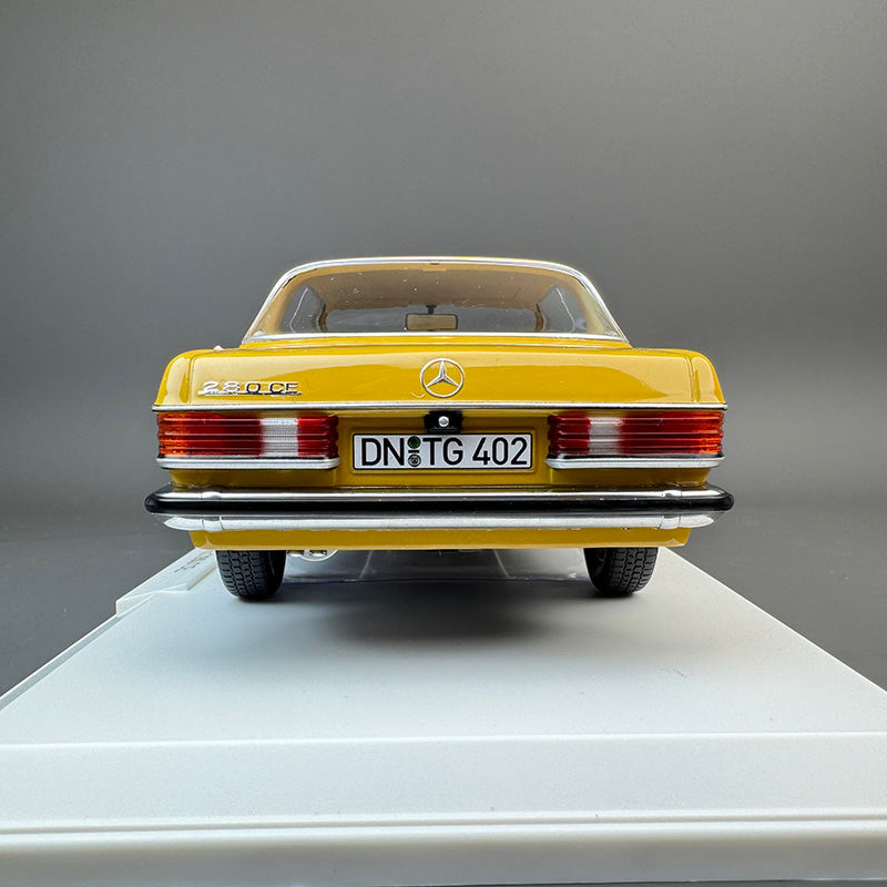 Norev 1:18 Mercedes-Benz 280CE Diecast Car