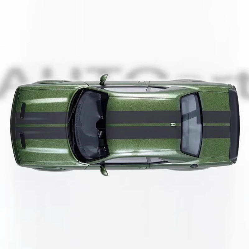 AUTOart 1:18 Dodge Challenger SRT 2023 Alloy Diecast Model