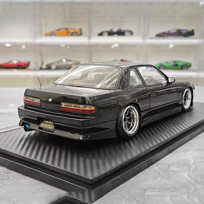 Ignition Model Nissan Vertex S13 1:18 Resin Model Car