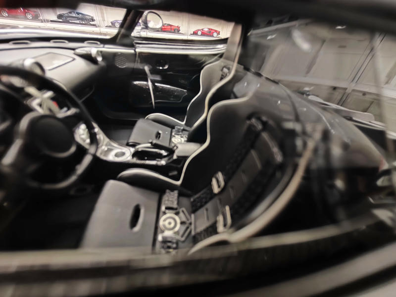 BBA Koenigsegg One 1:18 Resin Model Car