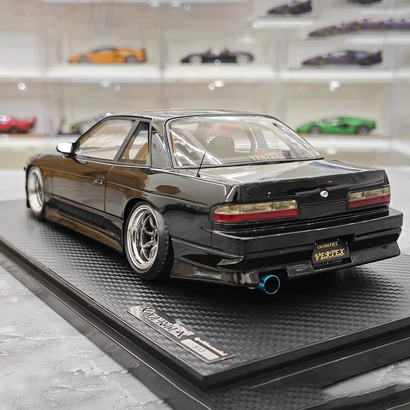 Ignition Model Nissan Vertex S13 1:18 Resin Model Car