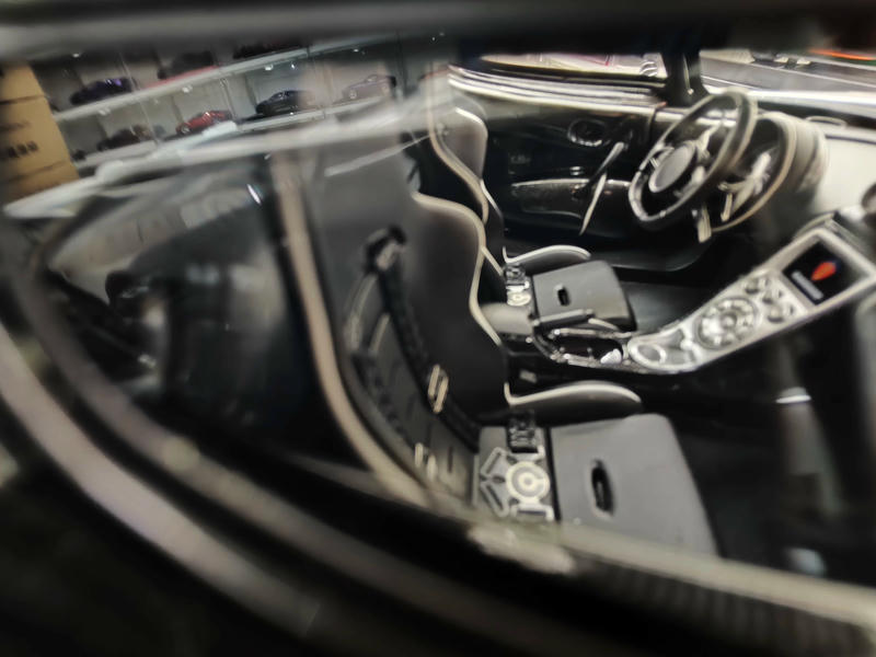 BBA Koenigsegg One 1:18 Resin Model Car