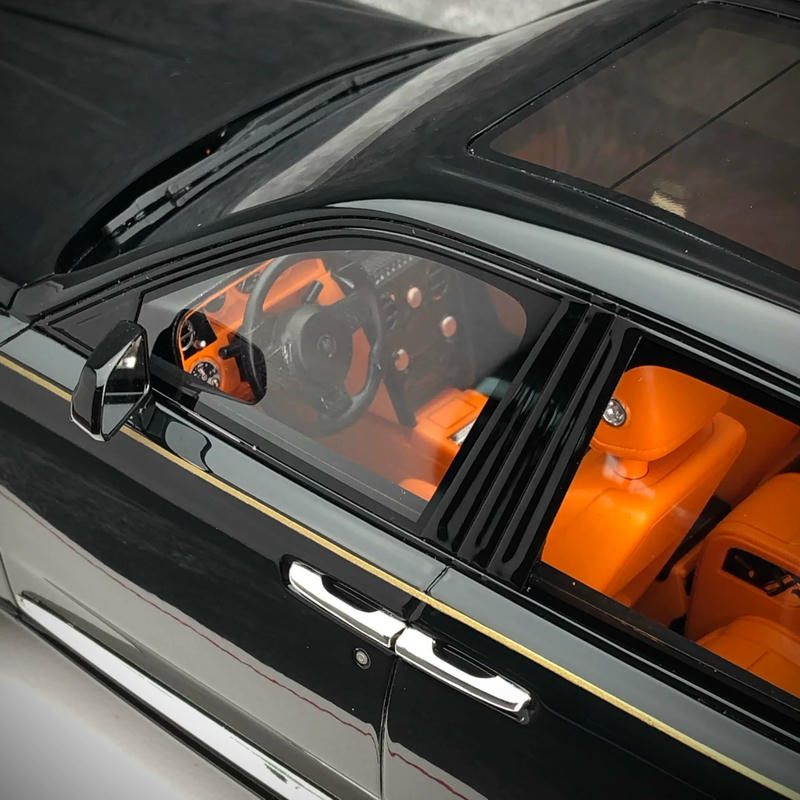 SC Model 1:18 Mansory Rolls-Royce Cullinan Resin Model – YX car model