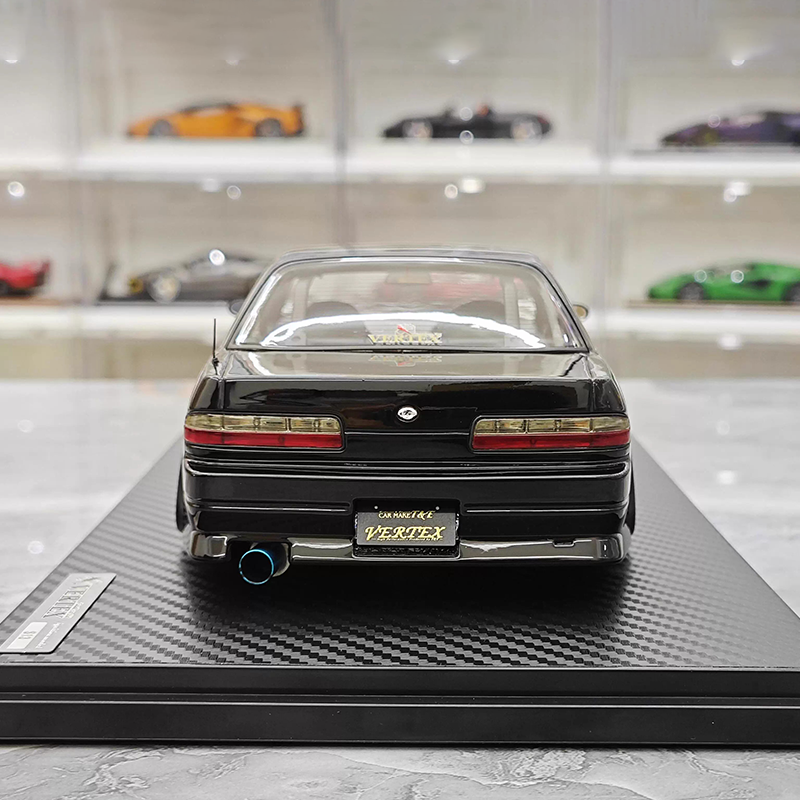 Ignition Model Nissan Vertex S13 1:18 Resin Model Car