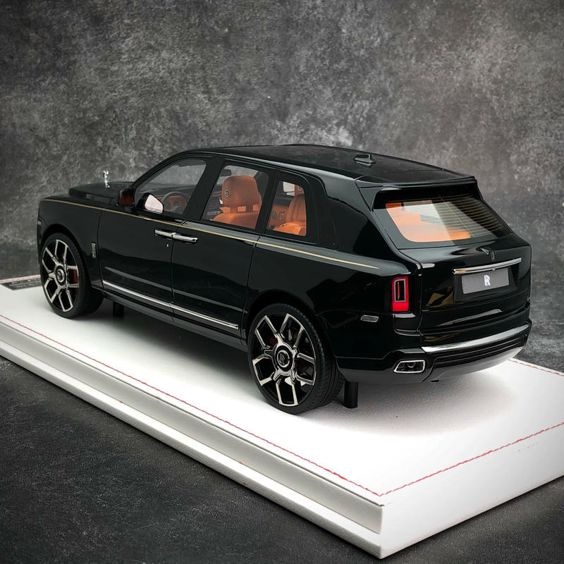 SC Model 1:18 Mansory Rolls-Royce Cullinan Resin Model – YX car model