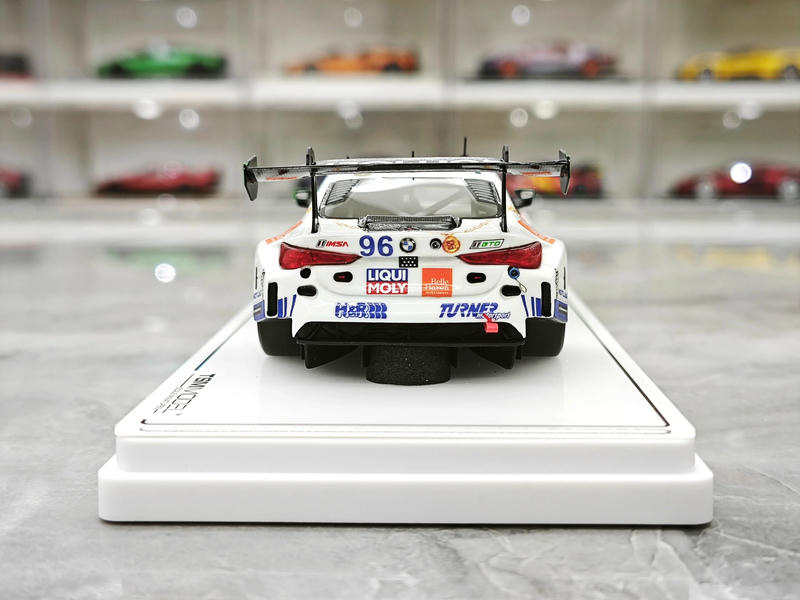 TSM BMW M4 GT3 EVO 1:43 Resin Model Car