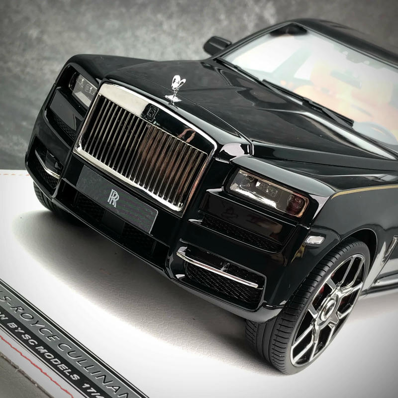 SC Model 1:18 Mansory Rolls-Royce Cullinan Resin Model