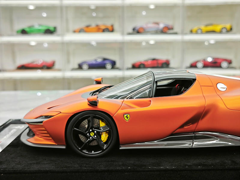 Zigzag Youngster 1:18 Ferrari Daytona SP3 Resin Model