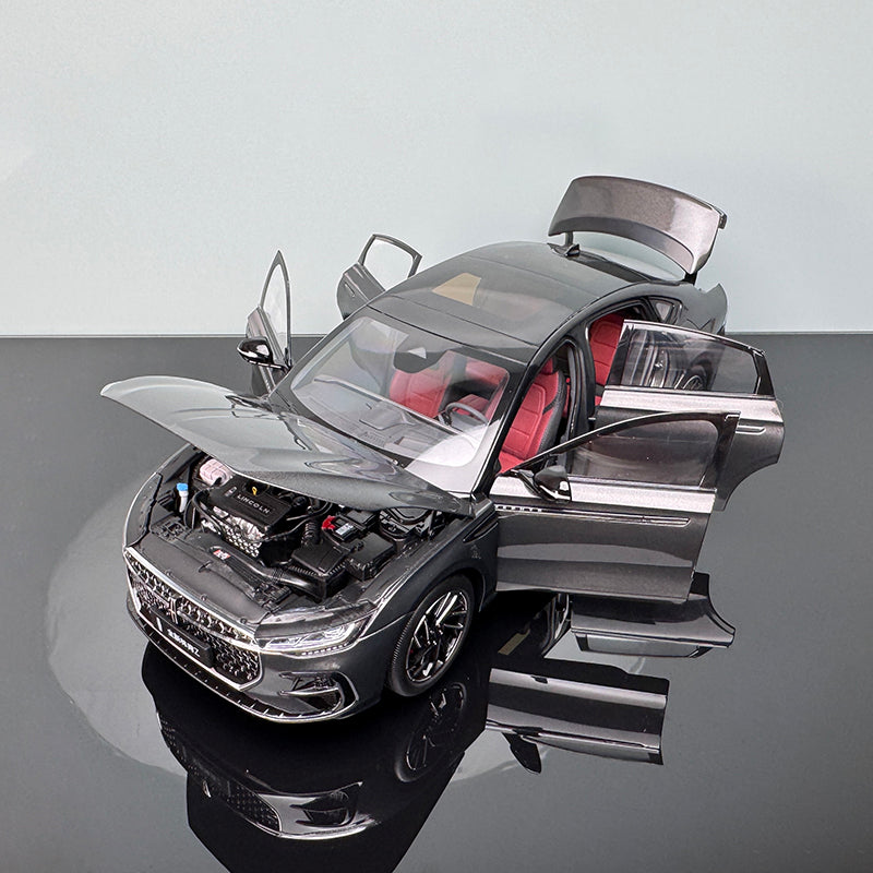  Changan Lincoln Z Diecast car – 1:18 original precision car model