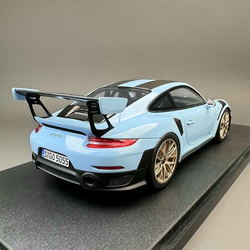 GT Spirit 1:18 Porsche 911 GT2 RS Resin Model Car（CLDC027）