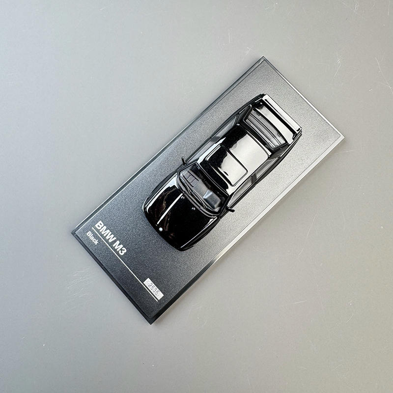 BMW M3 (E30) – 1:64 Diecast Model by Almost Real