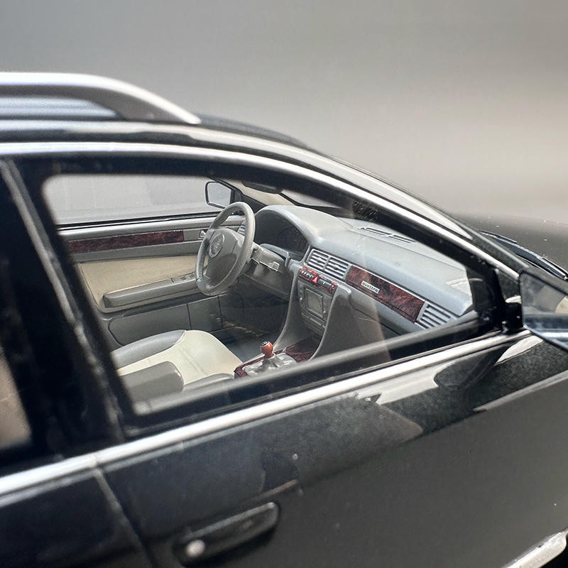 Otto Audi A6 C6 1:18 Resin Model Car