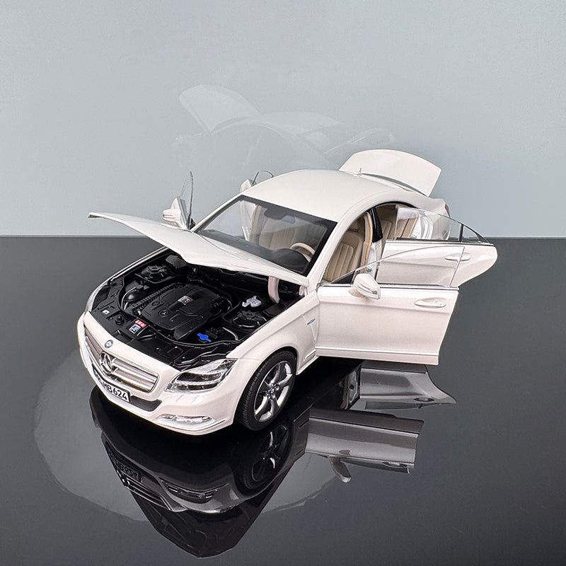 NOREV1:18 Mercedes-Benz CLS hunting version BRAKE alloy simulation car model classic sentiment