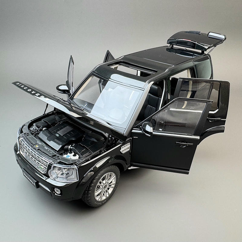 Whelart 1:18 Land Rover Discovery 4 Diecast Car – YX car model