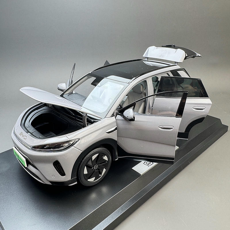 OEM 1:18 BYD Sea Lion 05 EV Alloy Diecast Model