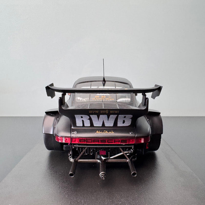 Porsche RWB STELLA ARTOIS Model – GT Spirit 1:18 Limited Edition