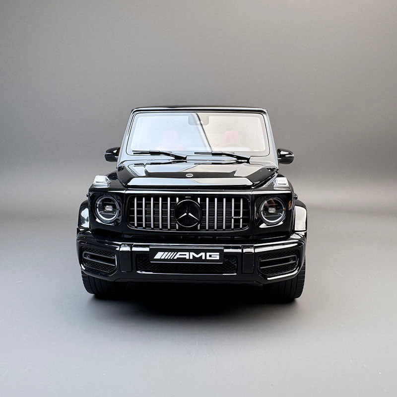 ALMOST REAL 1:18 Mercedes-AMG G 63 “Edition 55” Resin Model Car