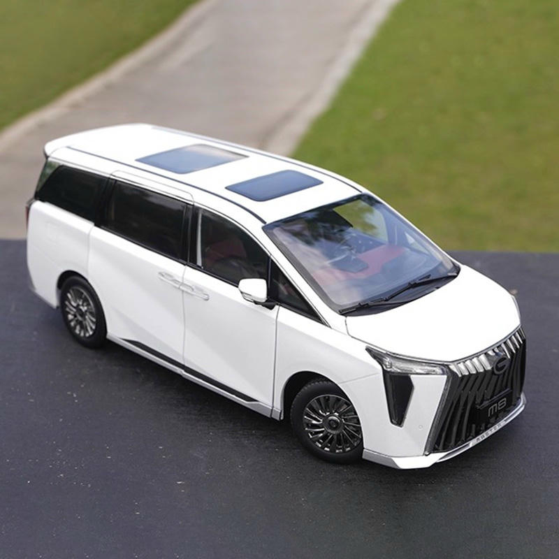 Original 1:18 GAC Trumpchi GM8 Diecast Car – YX car model