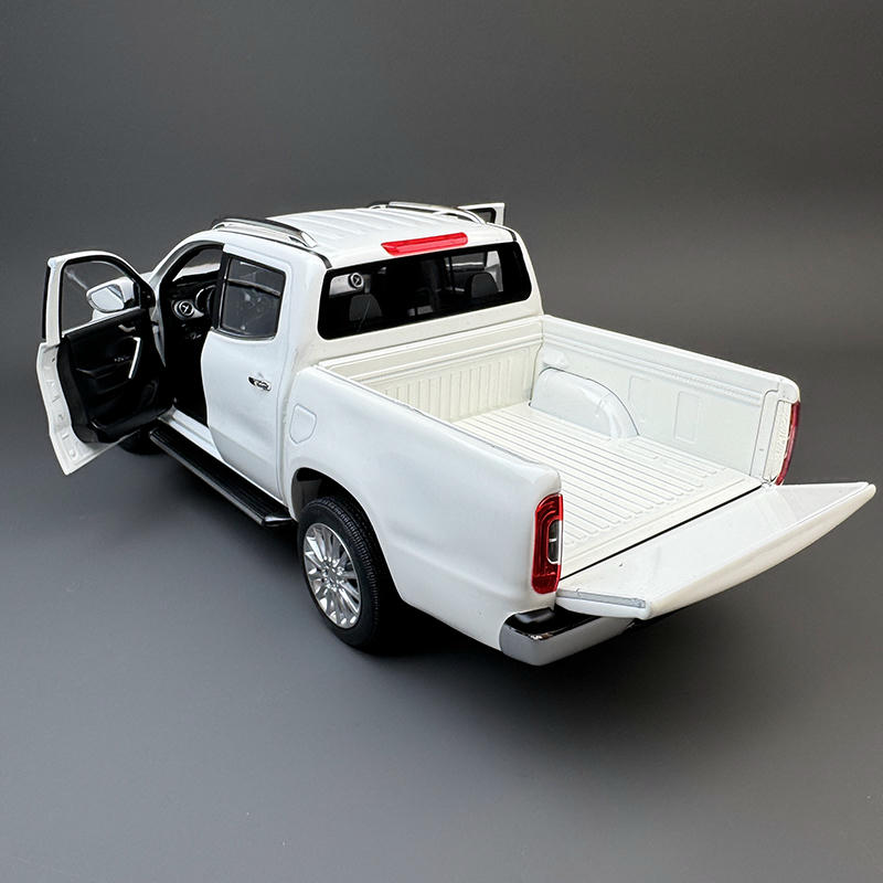 Norev 1:18 Mercedes-Benz X-Class Pickup Diecast Car – YX car model