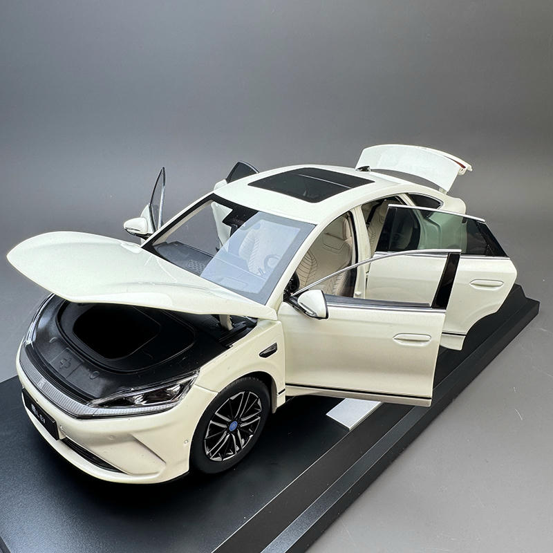 OEM 1:18 BYD Qin L EV Alloy Diecast Model