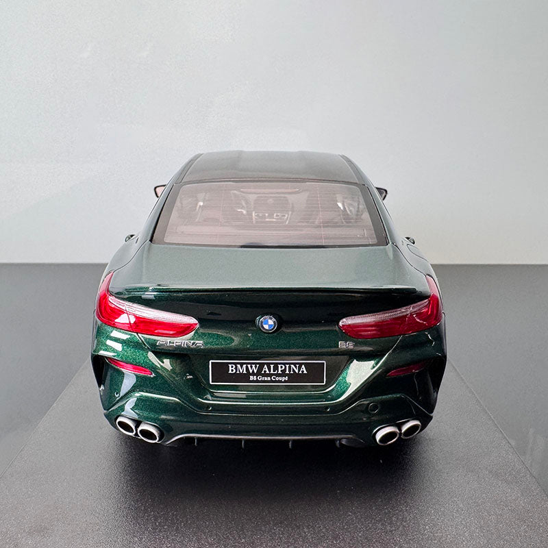 GT Spirit 1:18 Scale BMW Alpina B8 Limited Edition Resin Model – GT481