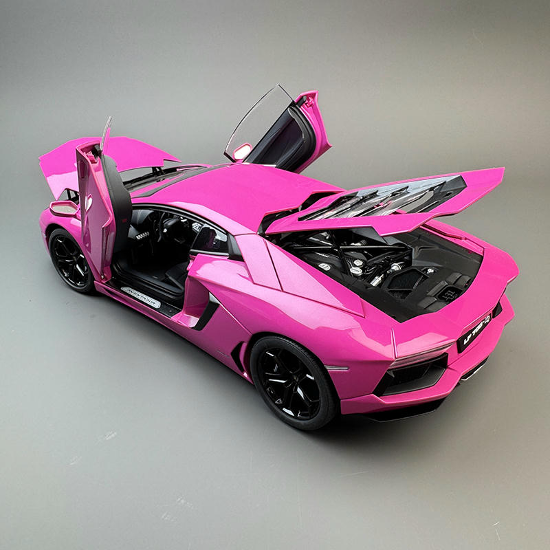 AUTOart 1:18 Lamborghini Aventador LP700‑4 – YX car model