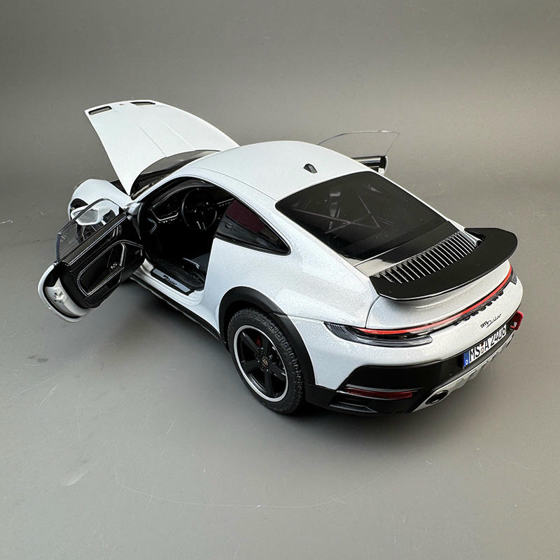 Norev 1:18 Porsche 911 Dakar 2023 Diecast Car
