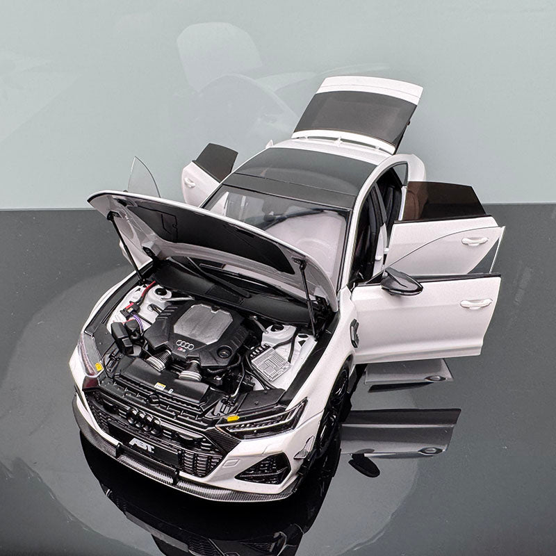 Audi RS7 ABT Modified Version KengFai Diecast Model – 1:18 Scale Model Collection