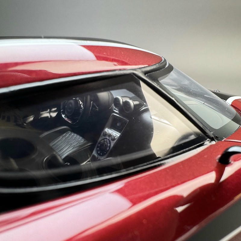 GT Spirit 1:18 Koenigsegg Agera RS Resin Model- GT931