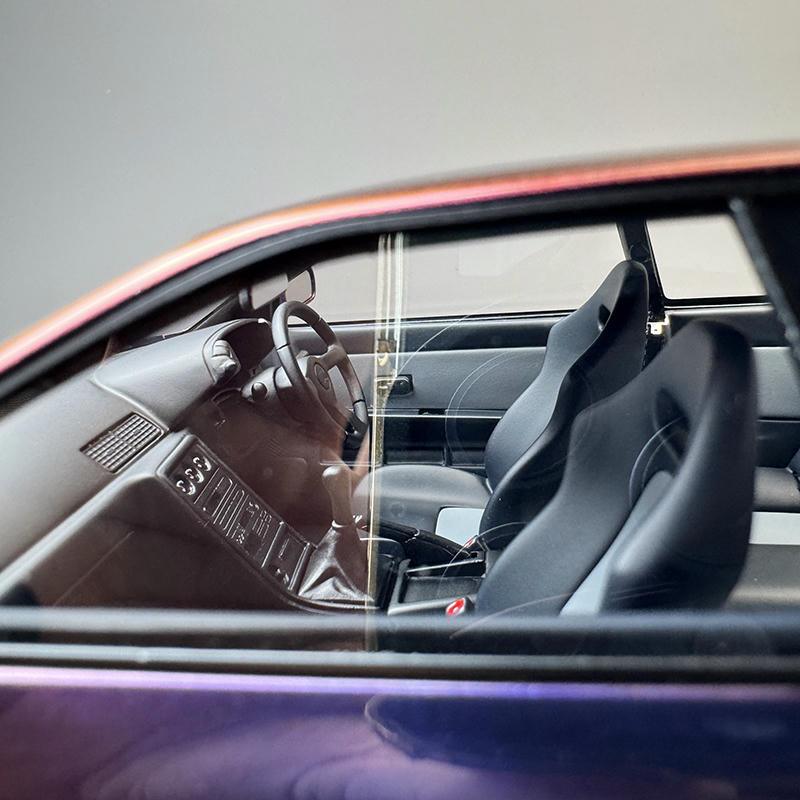 MotorHelix 1:18 Nissan GT-R R32 – Custom Purple