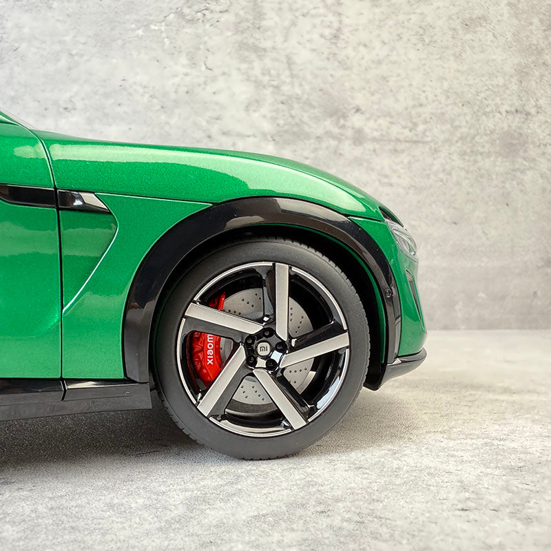 Xiaomi YU7 Alloy Model – 1:18 Scale