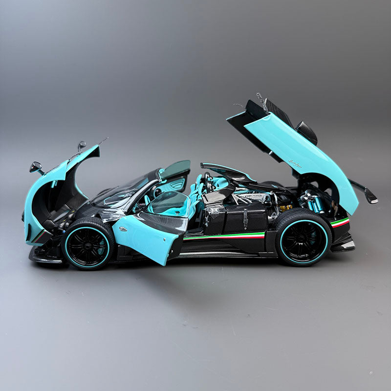 Almost Real Pagani Zonda Uno 1:18 Diecast Car