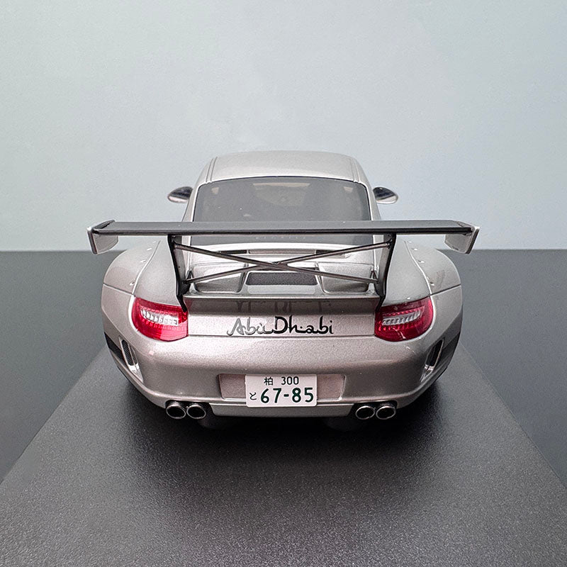 Porsche RWB COUPE 2024 Resin Model – GT Spirit 1/18 Collectible Model