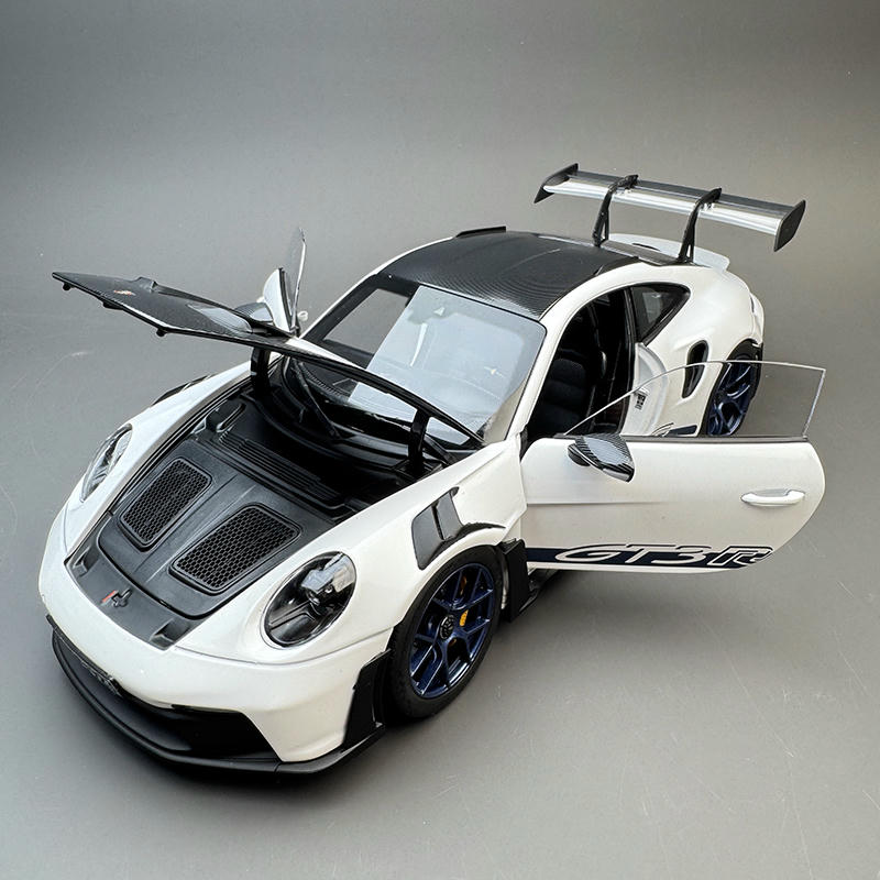Norev 1:18 Porsche 911 GT3 RS Diecast Car