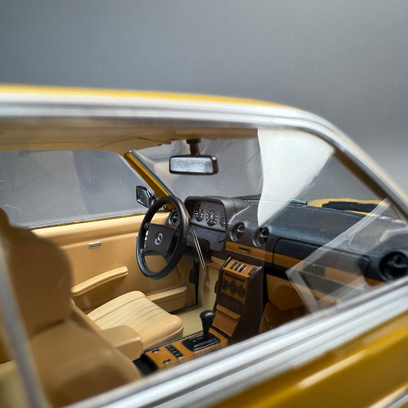 Norev 1:18 Mercedes-Benz 280CE Diecast Car