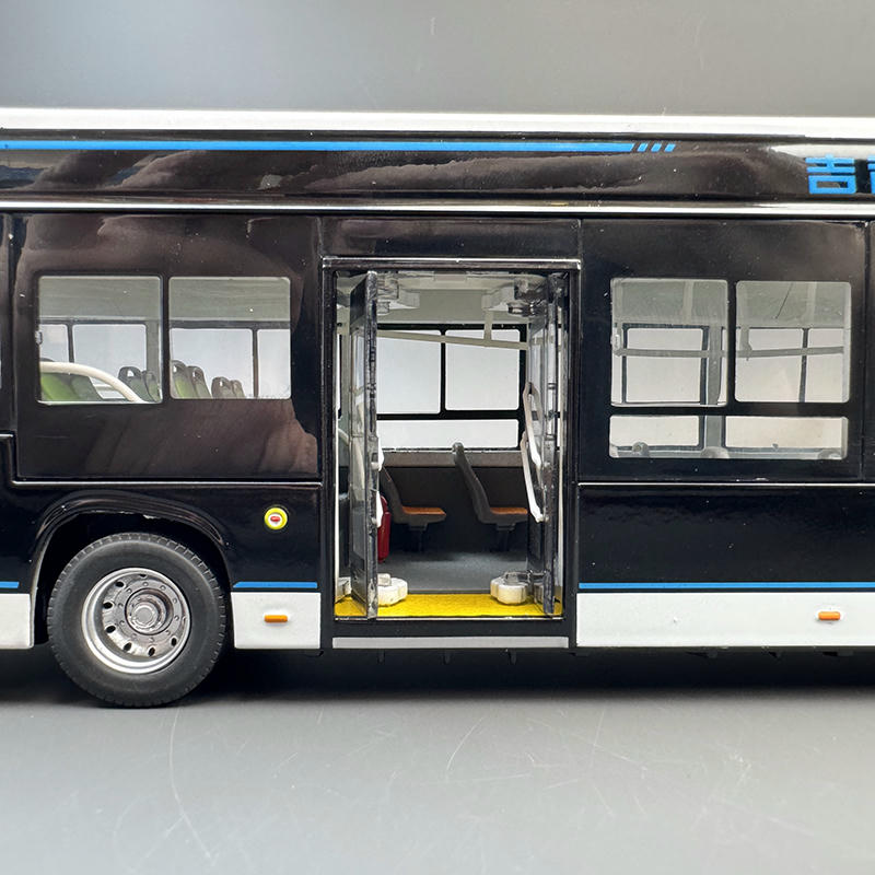 1:43 Geely Star Bus C12E Diecast Model