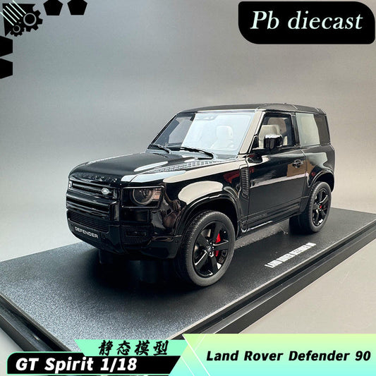 GT Spirit 1:18 Land Rover Defender 90 P400 Resin Model