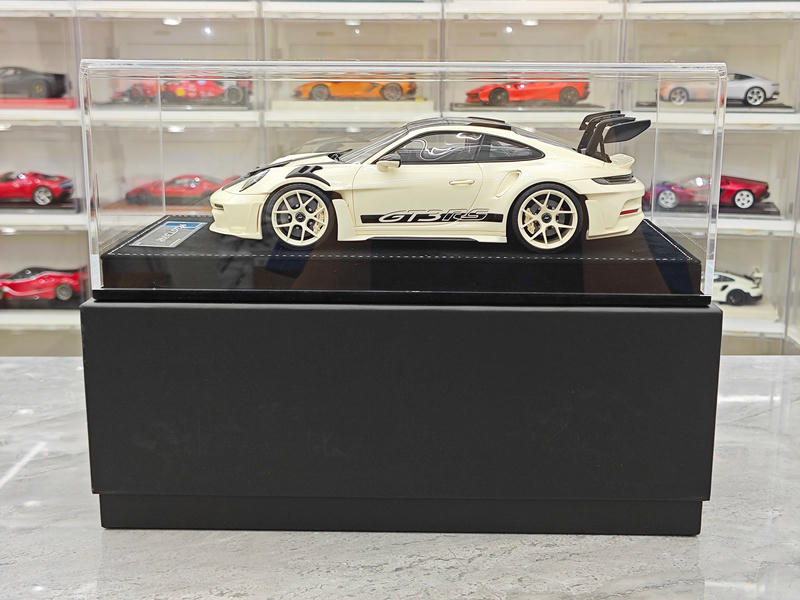 HH Model Porsche 992.1 GT3 RS 1:18 Resin Model Car