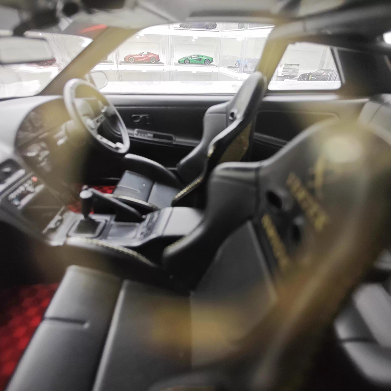 Ignition Model Nissan Vertex S13 1:18 Resin Model Car