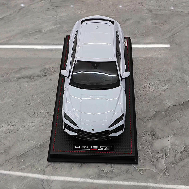 MR Collection 1:18 Lamborghini Urus SE Resin Model – YX car model