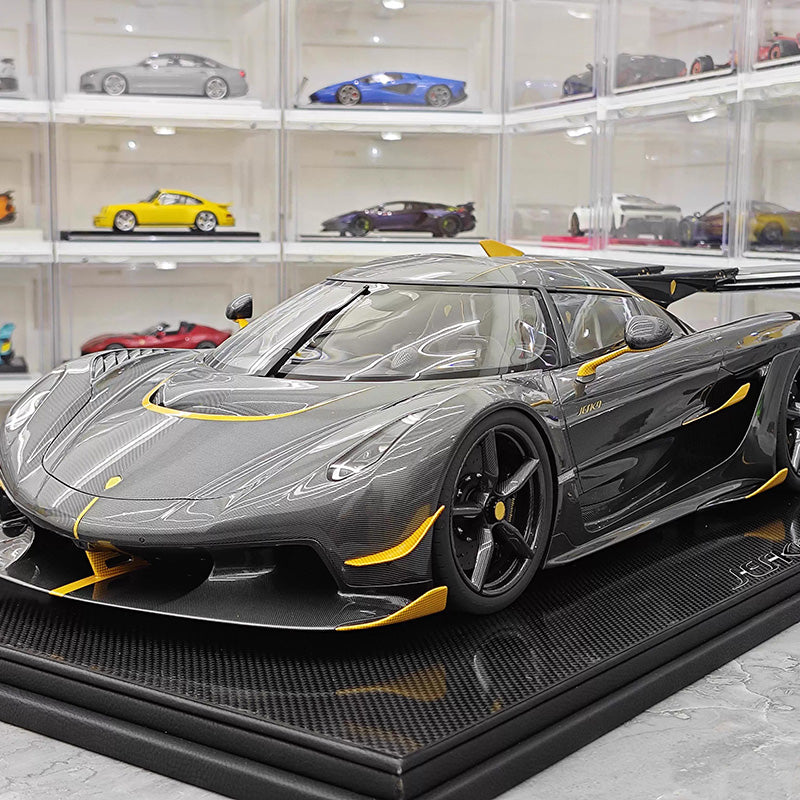 FrontiArt 1:8 Koenigsegg Agera RSR Resin Model Car