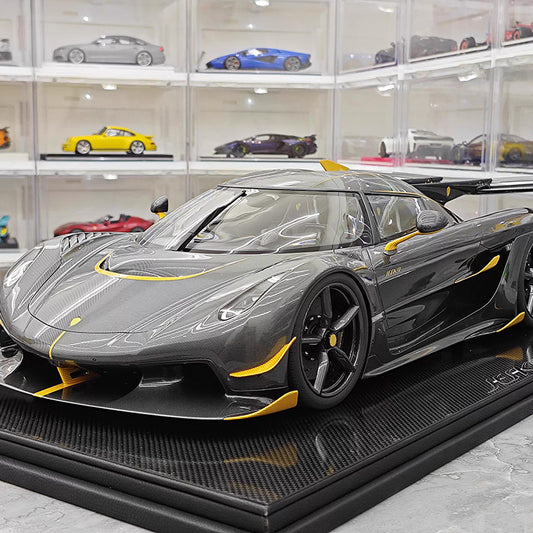 FrontiArt 1:8 Koenigsegg Agera RSR Resin Model Car