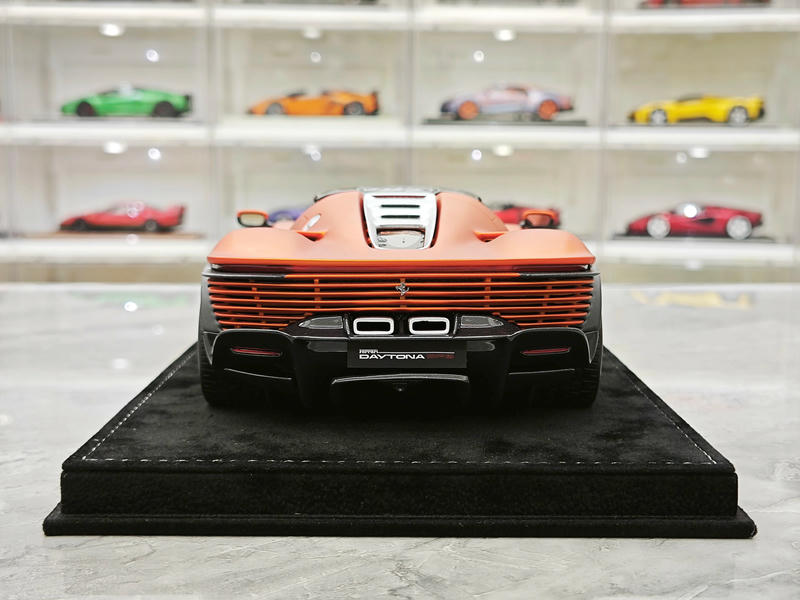 Zigzag Youngster 1:18 Ferrari Daytona SP3 Resin Model